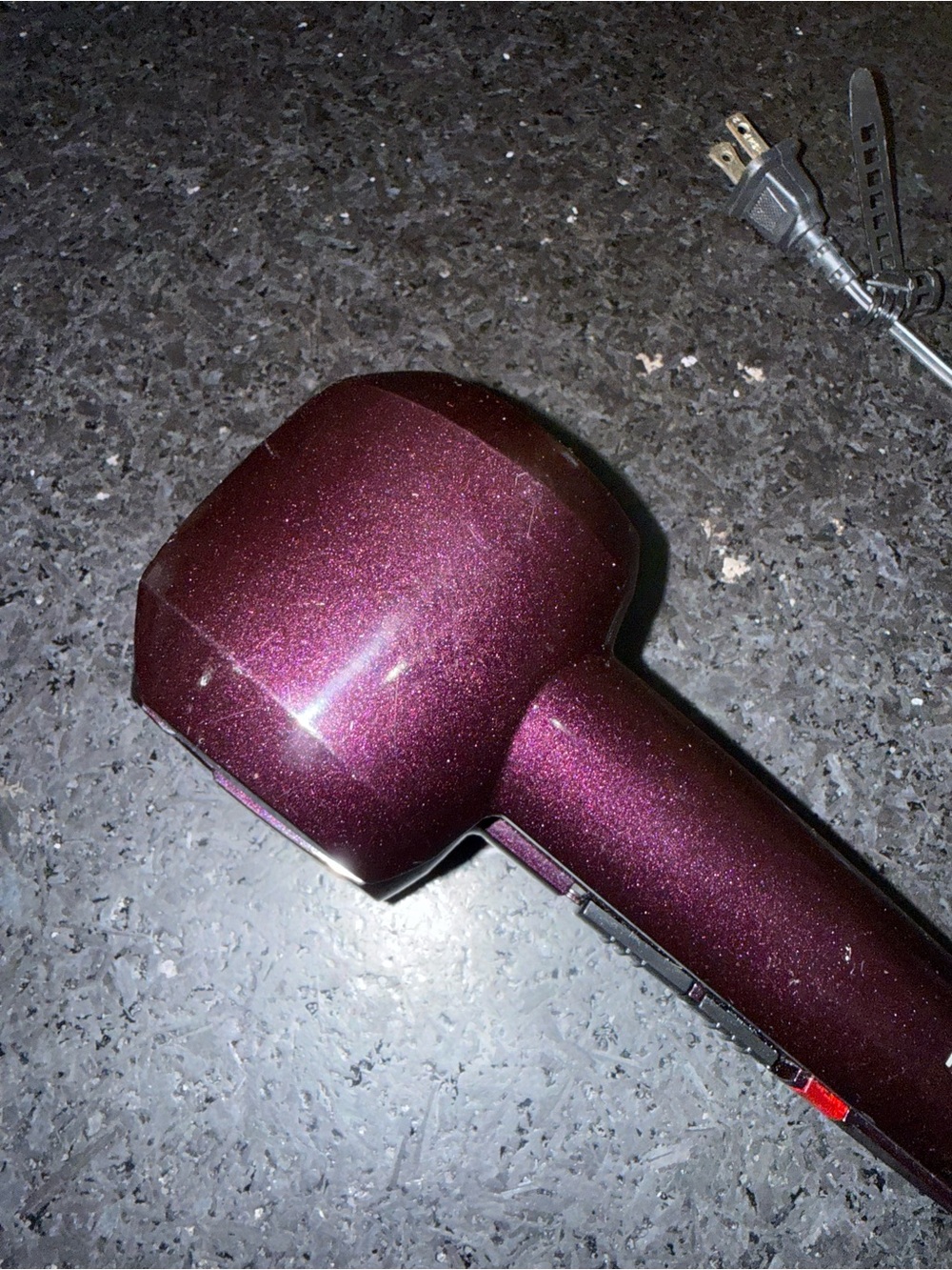 UEC INFINITI PRO CONAIR AUTOMATICALLY CURLS HAIR Curlmatic Curl Machine - Picture 5 of 8